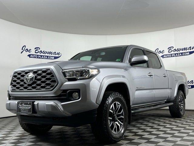 2020 Toyota Tacoma 4WD Vehicle Photo in HARRISONBURG, VA 22801-8763