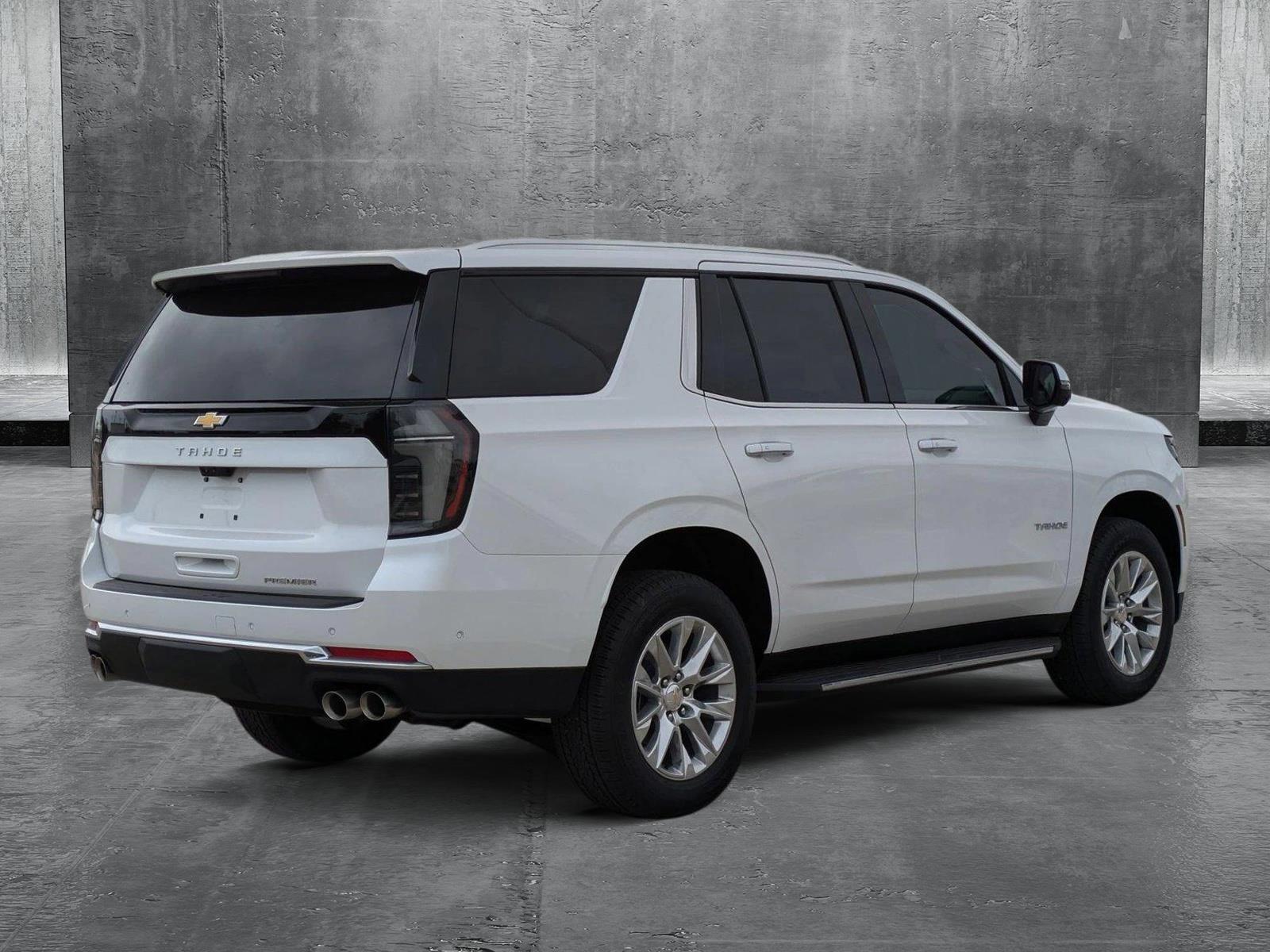 2025 Chevrolet Tahoe Vehicle Photo in CORPUS CHRISTI, TX 78412-4902