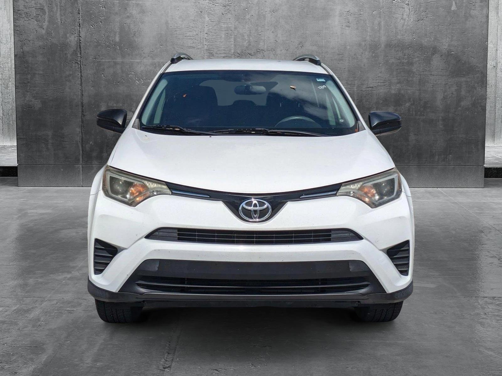 2016 Toyota RAV4 Vehicle Photo in GREENACRES, FL 33463-3207