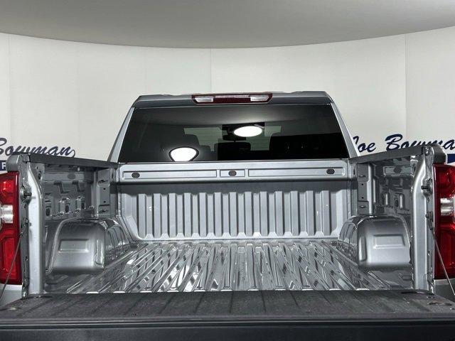 2025 Chevrolet Silverado 1500 Vehicle Photo in HARRISONBURG, VA 22801-8763