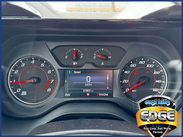 2023 Chevrolet Camaro Vehicle Photo in Roslyn, NY 11576