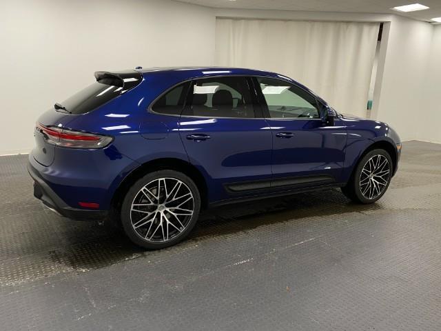 2024 Porsche Macan Vehicle Photo in Appleton, WI 54913