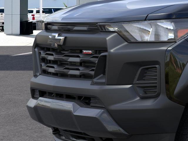 2025 Chevrolet Colorado Vehicle Photo in SELMA, TX 78154-1460