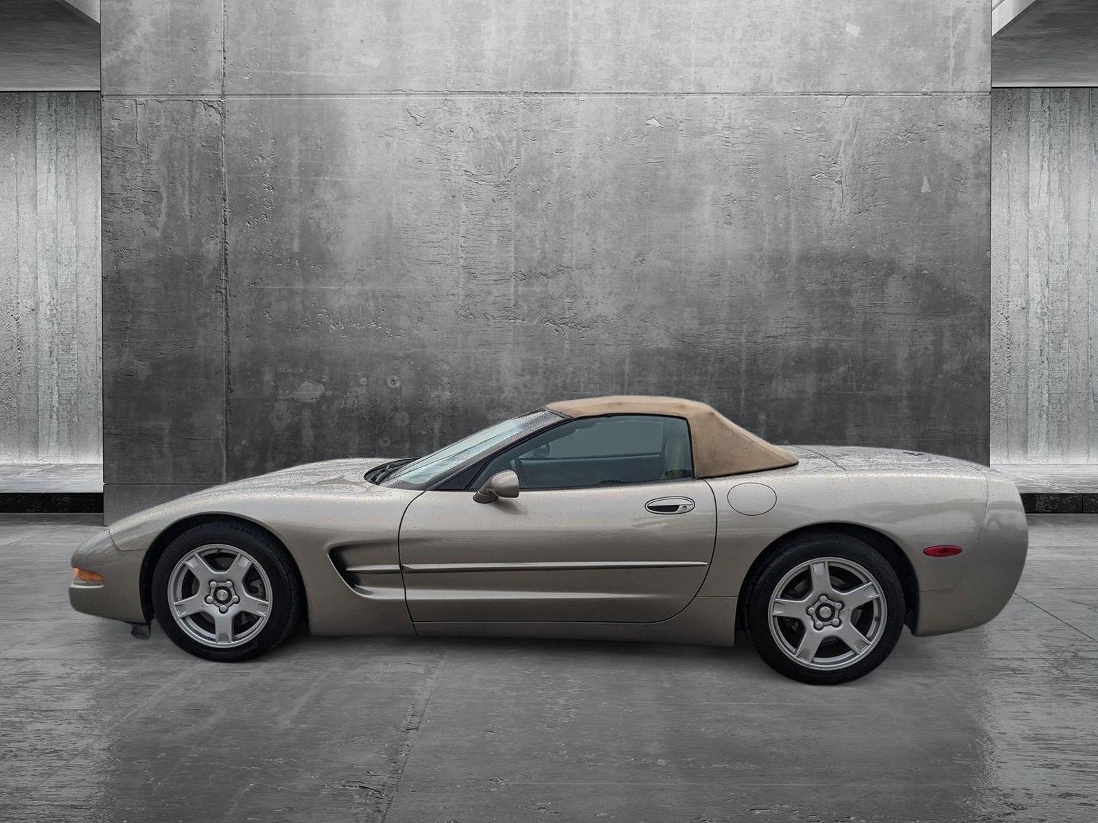 1999 Chevrolet Corvette Vehicle Photo in MIAMI, FL 33172-3015