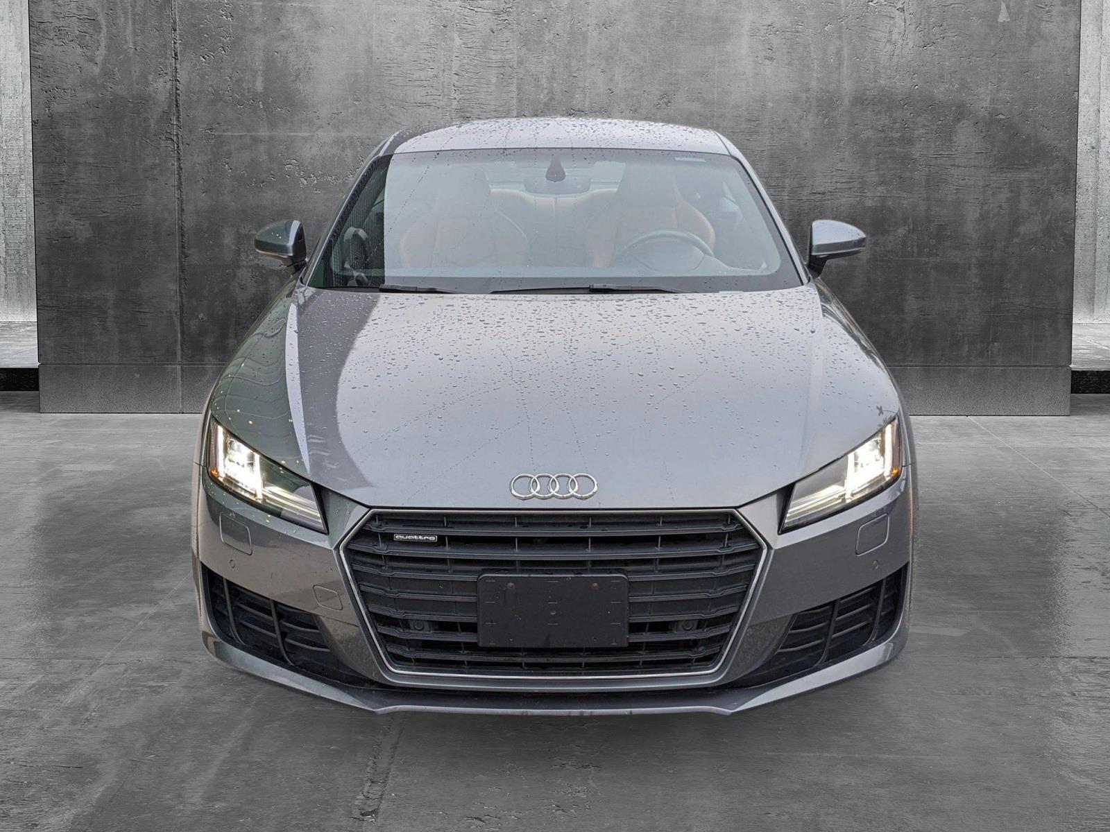 2018 Audi TT Coupe Vehicle Photo in Orlando, FL 32811