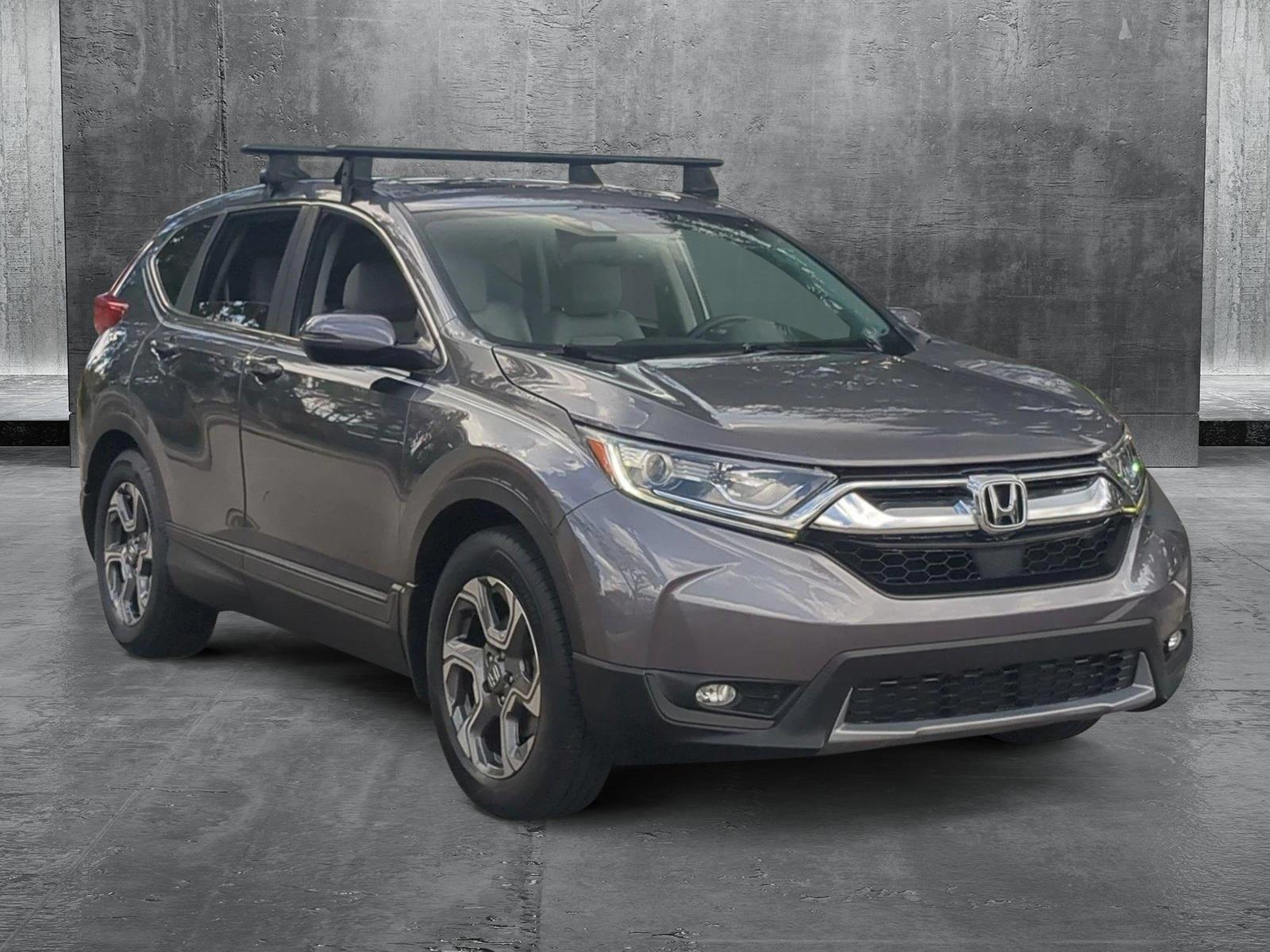 2017 Honda CR-V Vehicle Photo in West Palm Beach, FL 33417