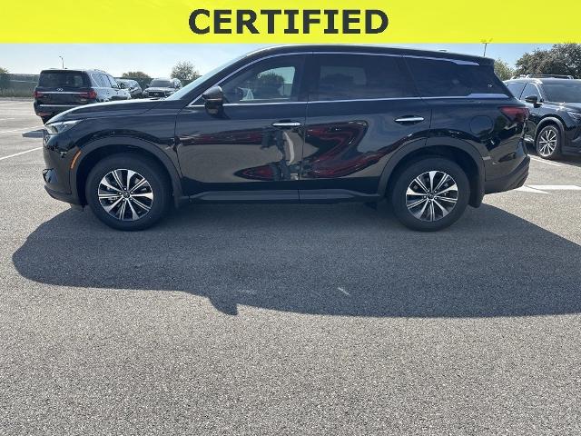 2024 INFINITI QX60 Vehicle Photo in San Antonio, TX 78230