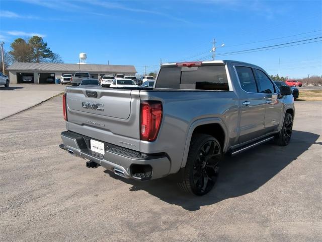 2024 GMC Sierra 1500 Vehicle Photo in ALBERTVILLE, AL 35950-0246