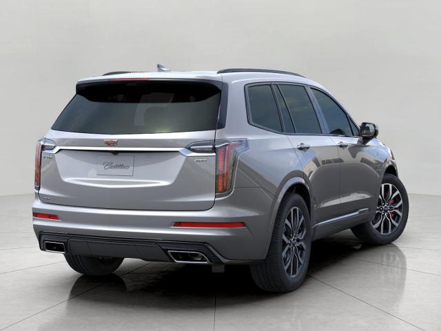 2025 Cadillac XT6 Vehicle Photo in GREEN BAY, WI 54303-3330