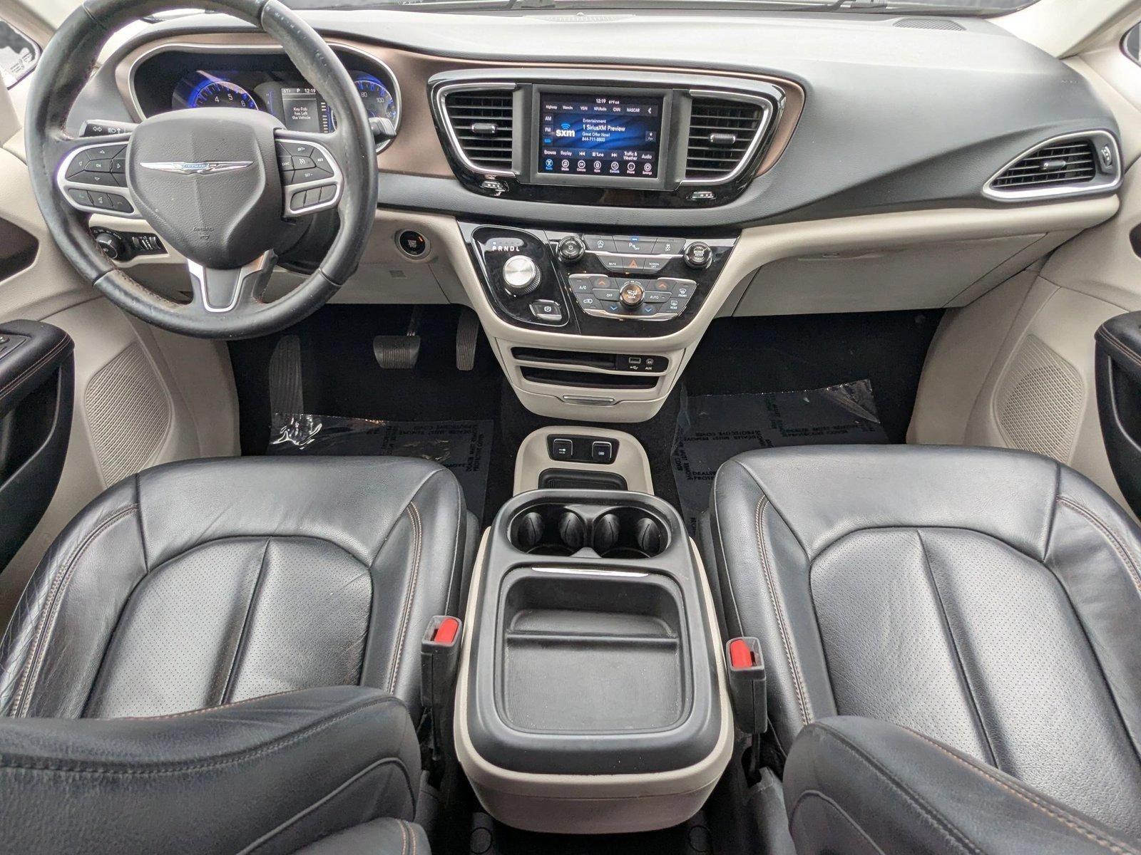 2018 Chrysler Pacifica Vehicle Photo in Panama City, FL 32401