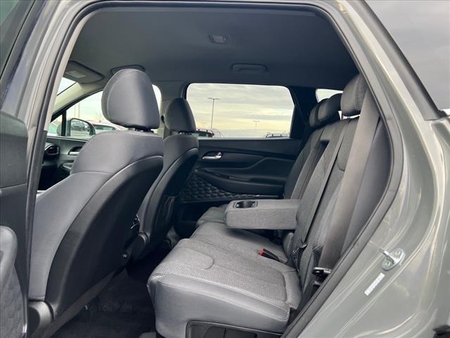 2022 Hyundai SANTA FE Vehicle Photo in Shiloh, IL 62269