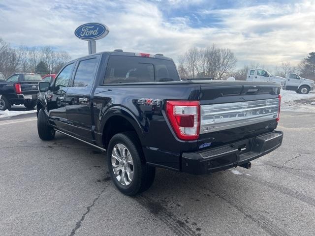 2022 Ford F-150 Vehicle Photo in Webster, MA 01570-1415