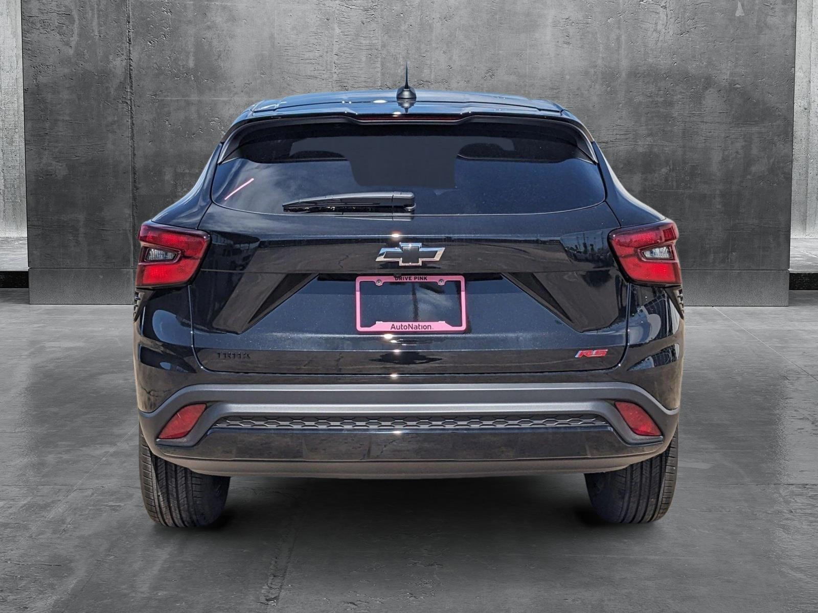 2025 Chevrolet Trax Vehicle Photo in HOUSTON, TX 77034-5009