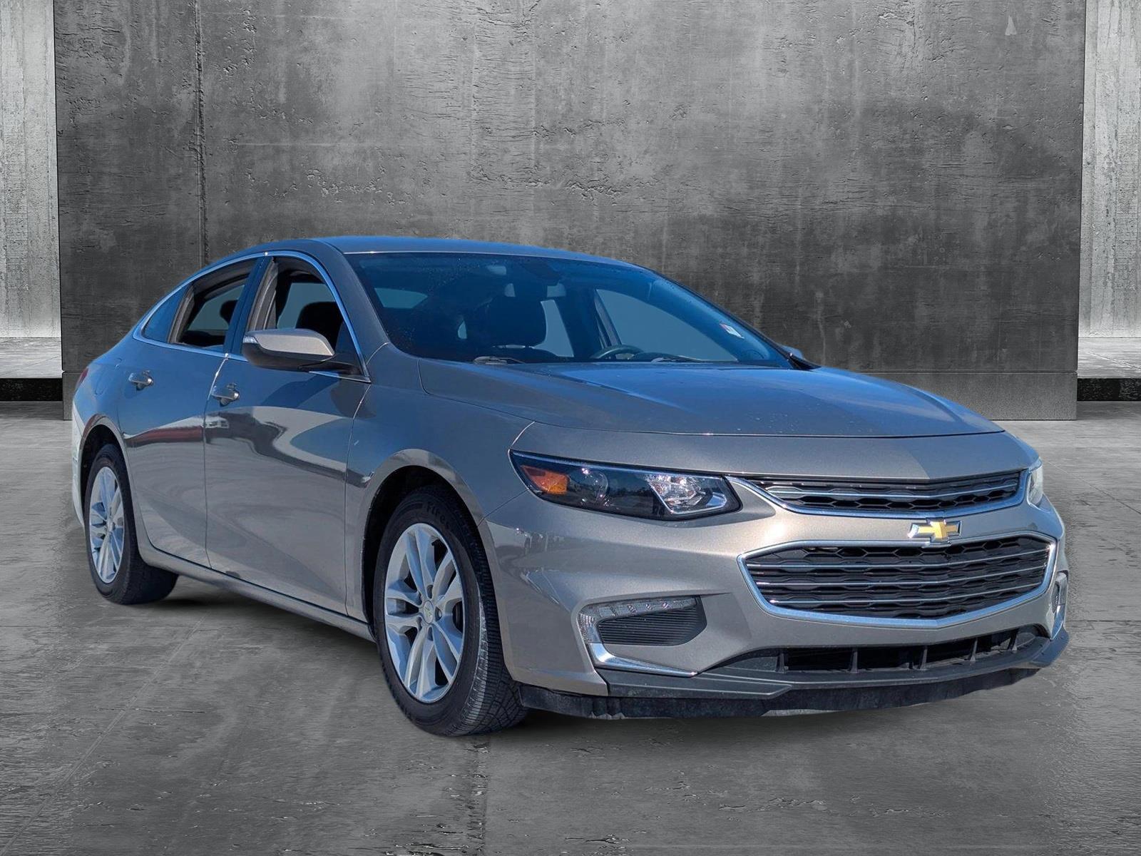 2018 Chevrolet Malibu Vehicle Photo in Ft. Myers, FL 33907