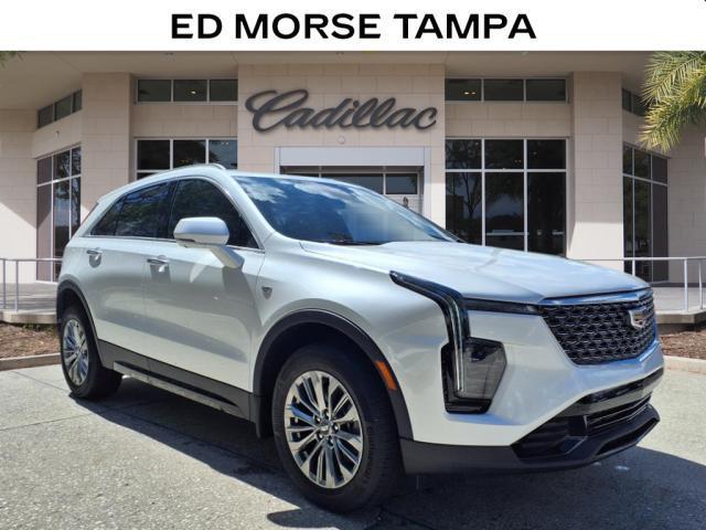 2025 Cadillac XT4 Vehicle Photo in TAMPA, FL 33612-3404