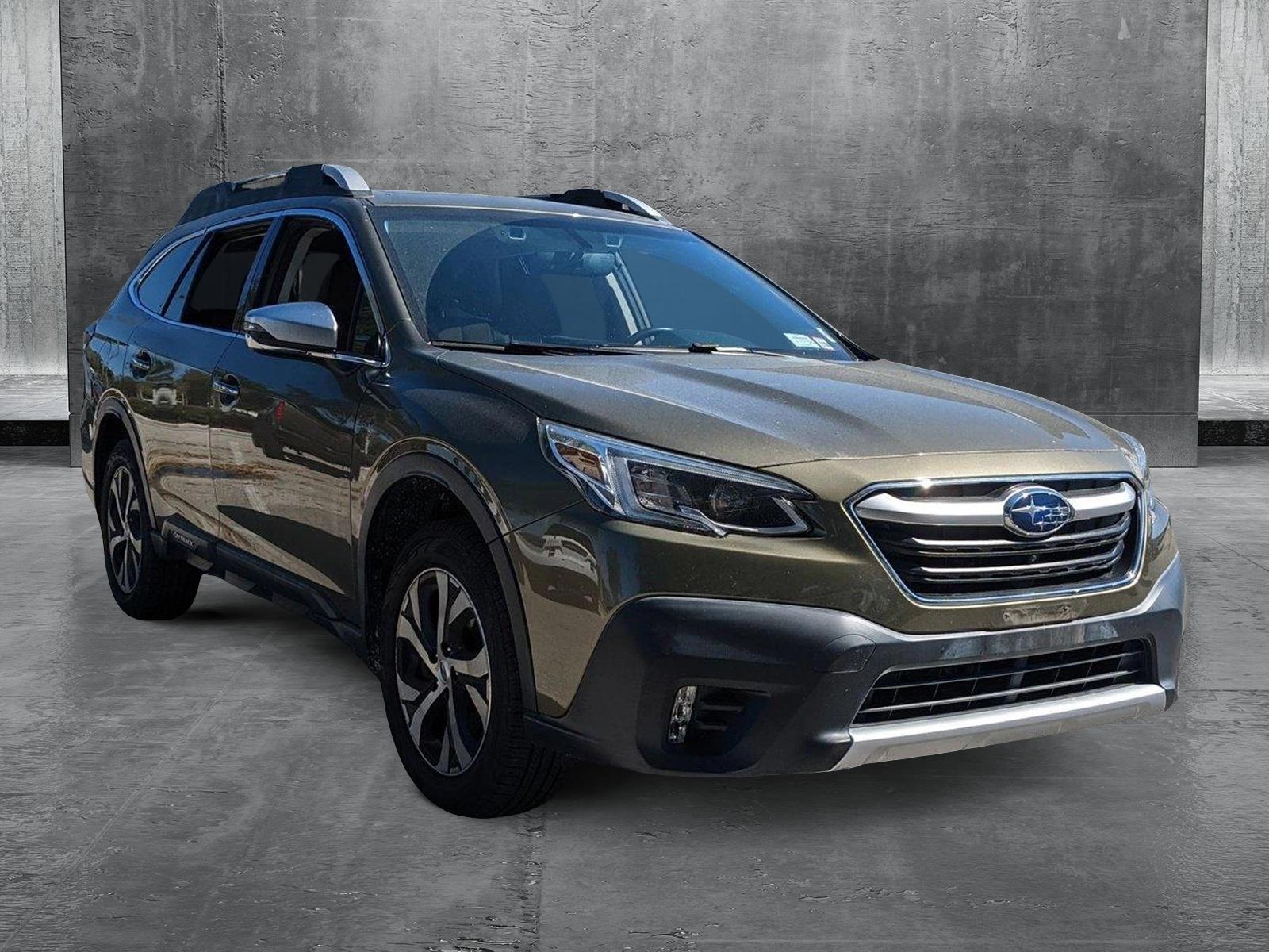 2020 Subaru Outback Vehicle Photo in Jacksonville, FL 32256