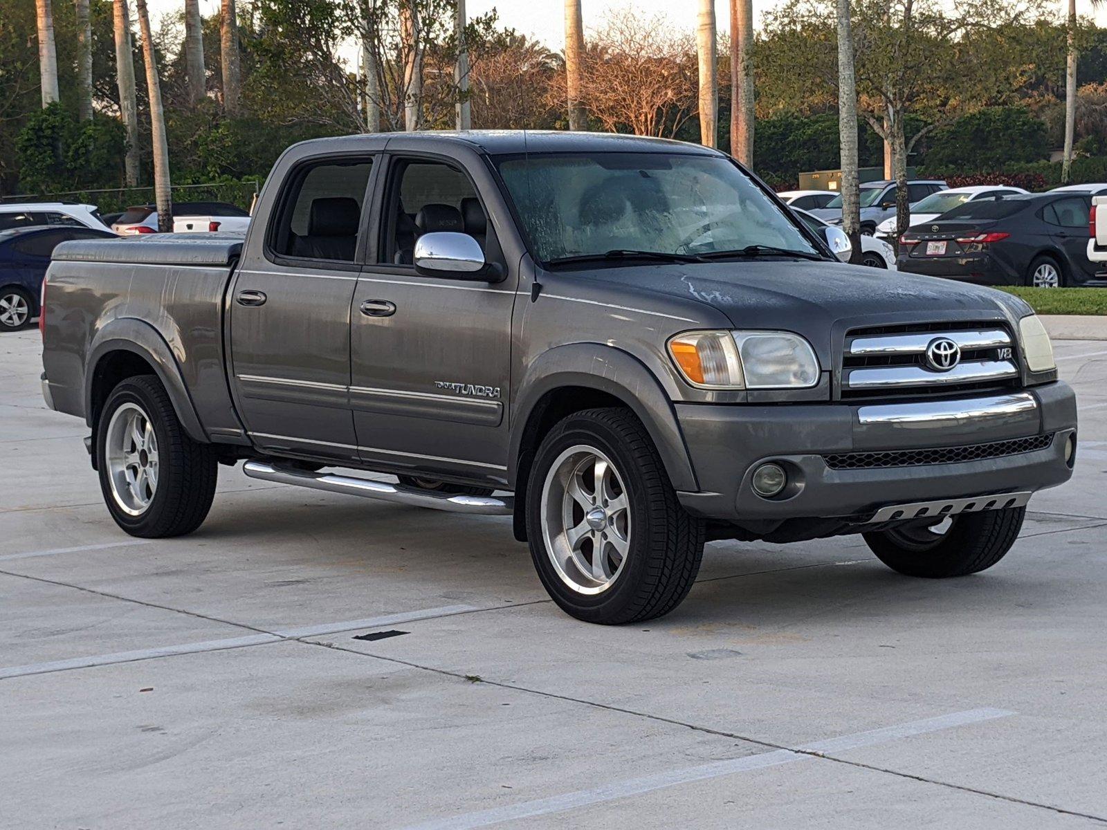 2006 Toyota Tundra Vehicle Photo in Davie, FL 33331