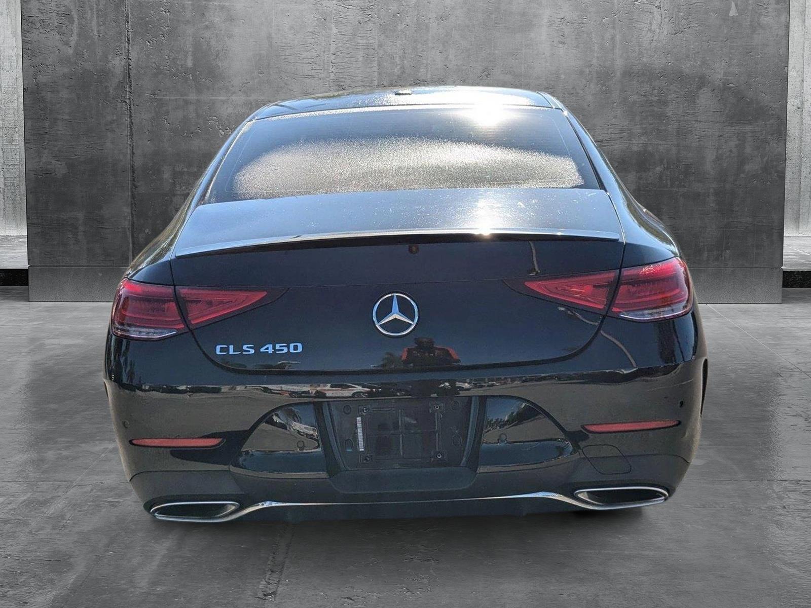 2019 Mercedes-Benz CLS Vehicle Photo in Miami, FL 33169