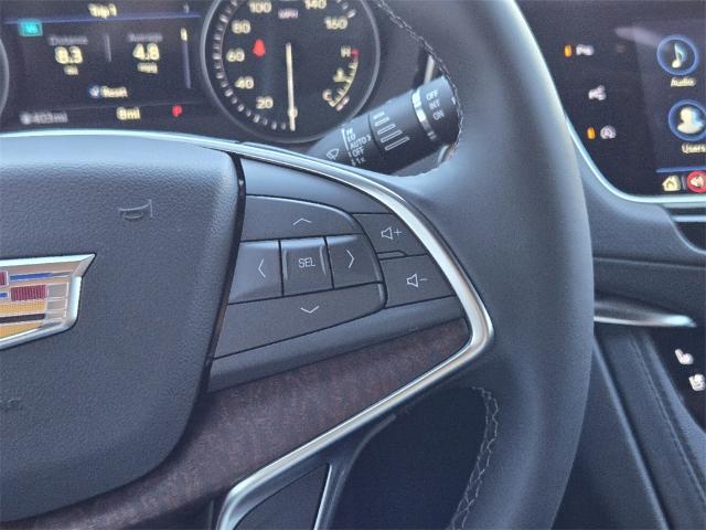 2025 Cadillac XT5 Vehicle Photo in Oklahoma City, OK 73114