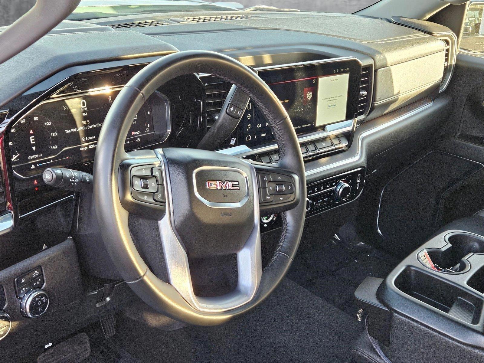 2024 GMC Sierra 1500 Vehicle Photo in LAS VEGAS, NV 89146-3033