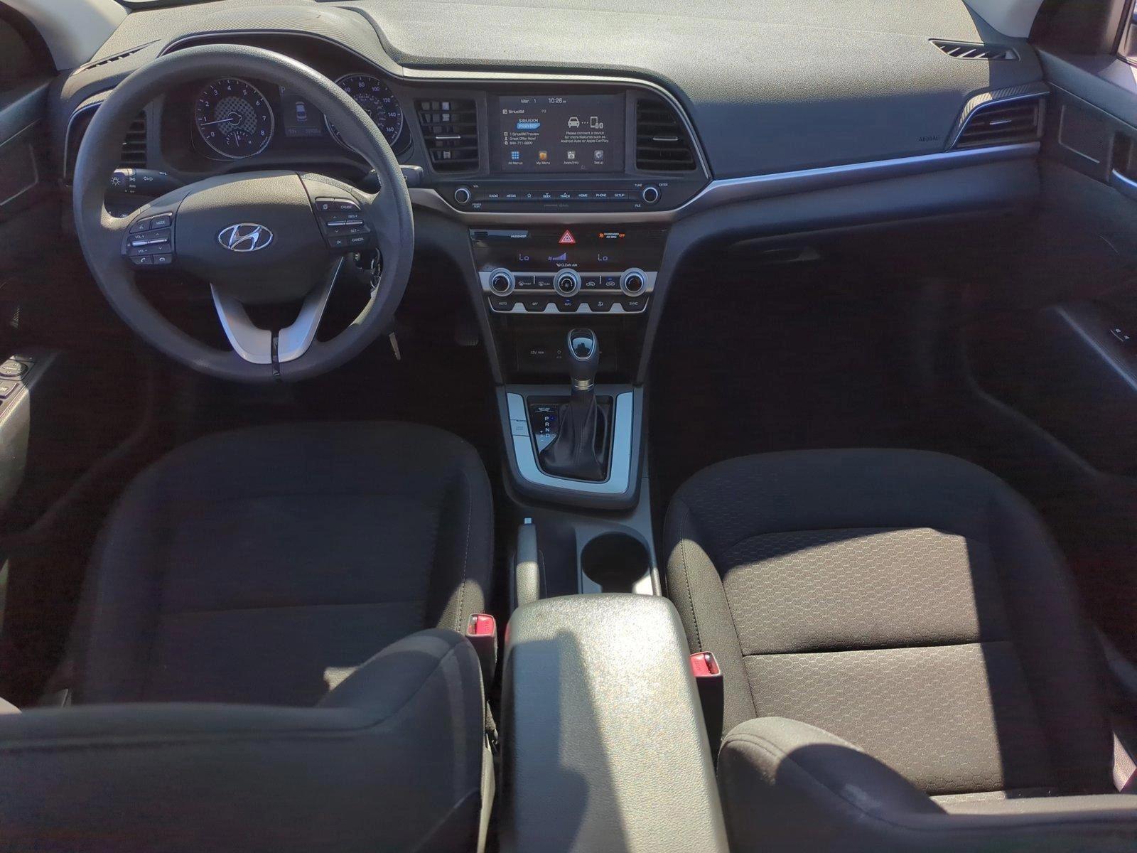 2020 Hyundai ELANTRA Vehicle Photo in Ft. Myers, FL 33907