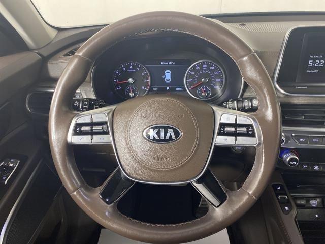 2020 Kia Telluride Vehicle Photo in MEDINA, OH 44256-9001