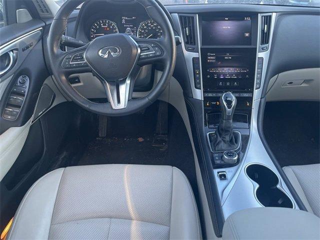 2023 INFINITI Q50 Vehicle Photo in Willow Grove, PA 19090