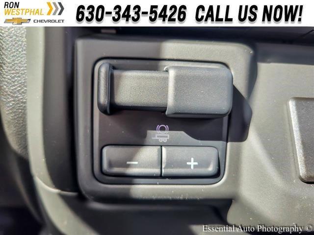 2025 Chevrolet Silverado 2500 HD Vehicle Photo in AURORA, IL 60503-9326