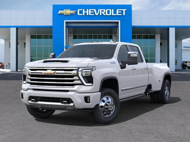 2025 Chevrolet Silverado 3500 HD Vehicle Photo in SELMA, TX 78154-1460