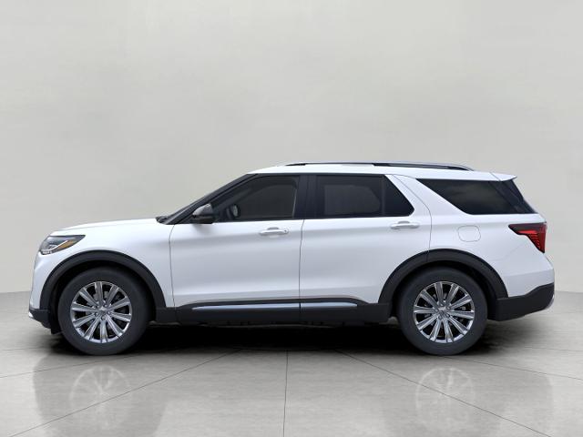 2025 Ford Explorer Vehicle Photo in Neenah, WI 54956