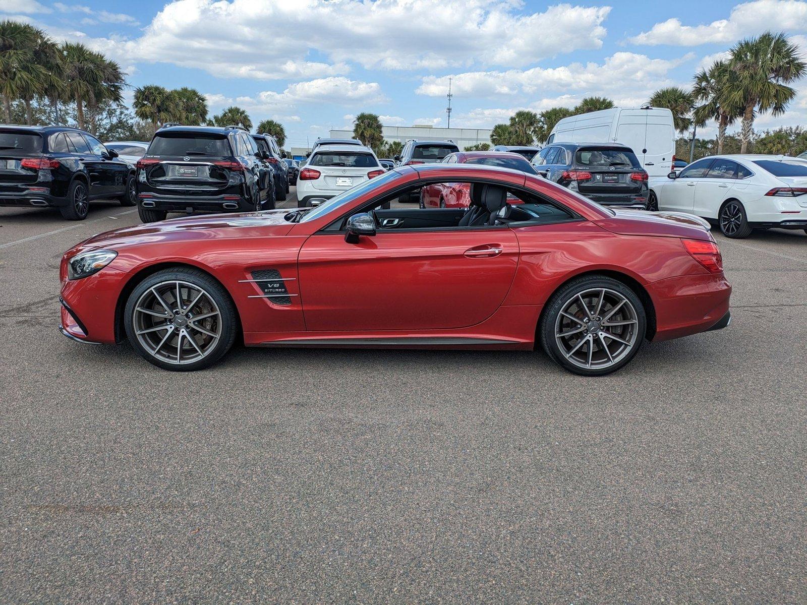 2019 Mercedes-Benz SL Vehicle Photo in Sarasota, FL 34231