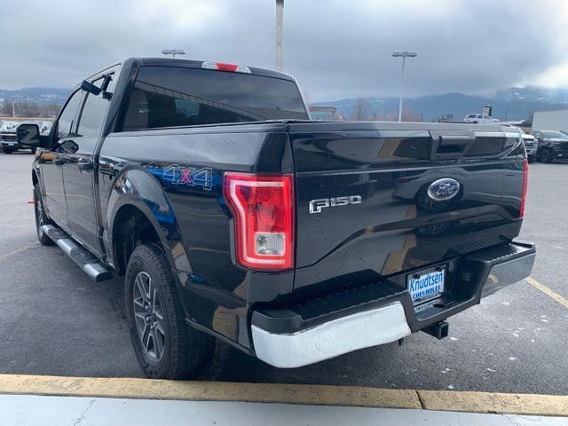 2017 Ford F-150 Vehicle Photo in POST FALLS, ID 83854-5365