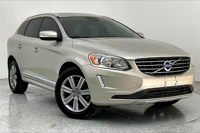 2017 Volvo XC60 Vehicle Photo in Grapevine, TX 76051