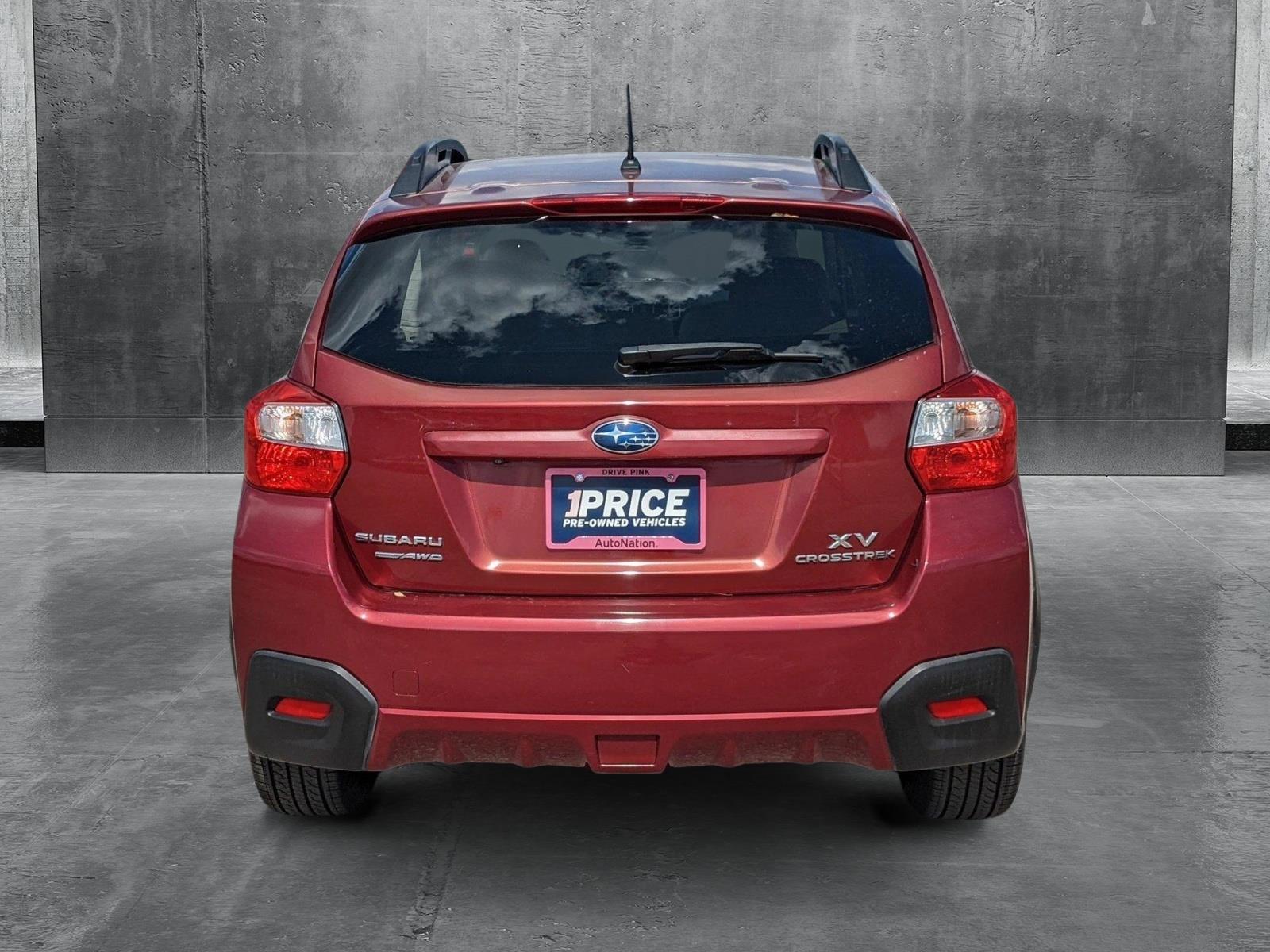 2015 Subaru XV Crosstrek Vehicle Photo in ORLANDO, FL 32808-7998