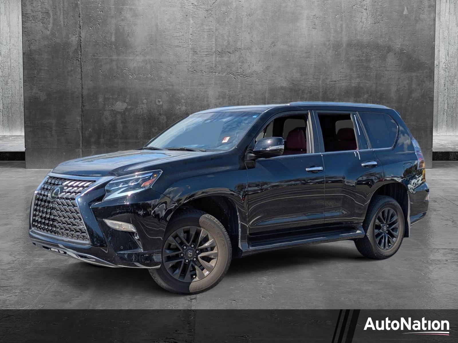 2021 Lexus GX 460 Vehicle Photo in Clearwater, FL 33761