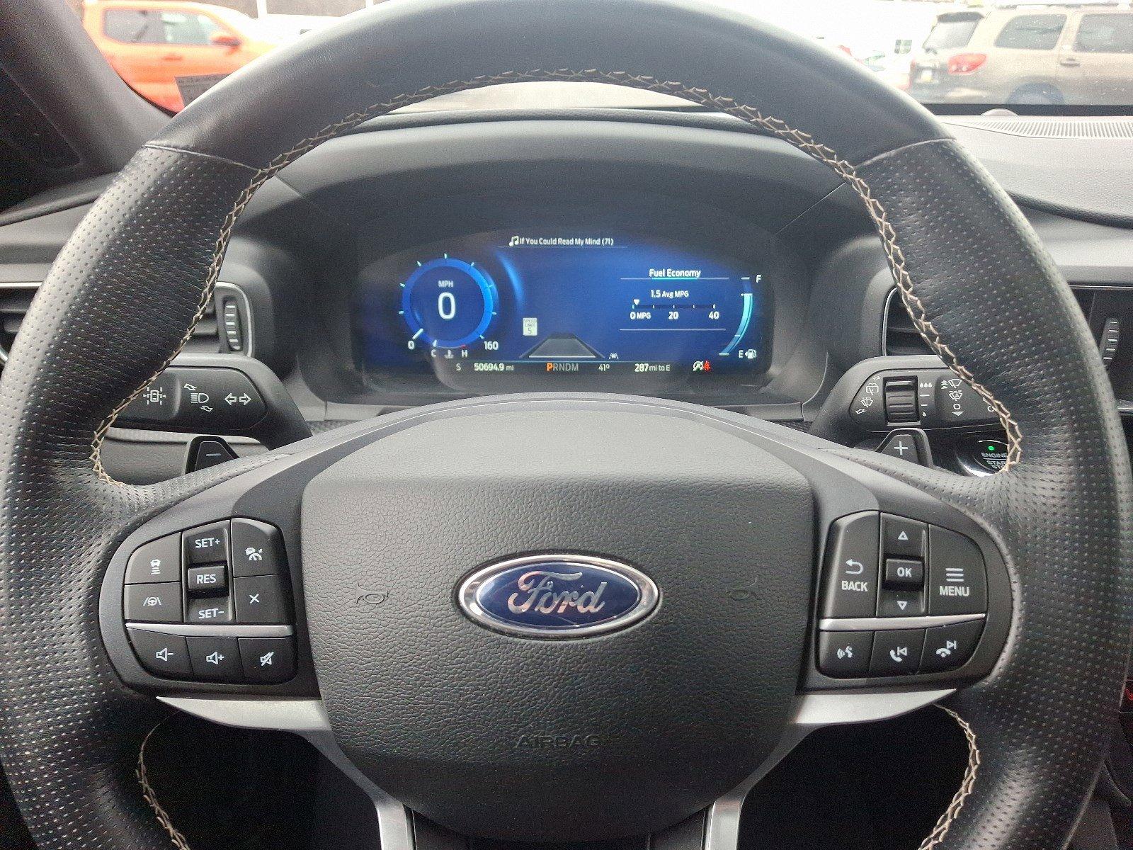 2020 Ford Explorer Vehicle Photo in Harrisburg, PA 17111