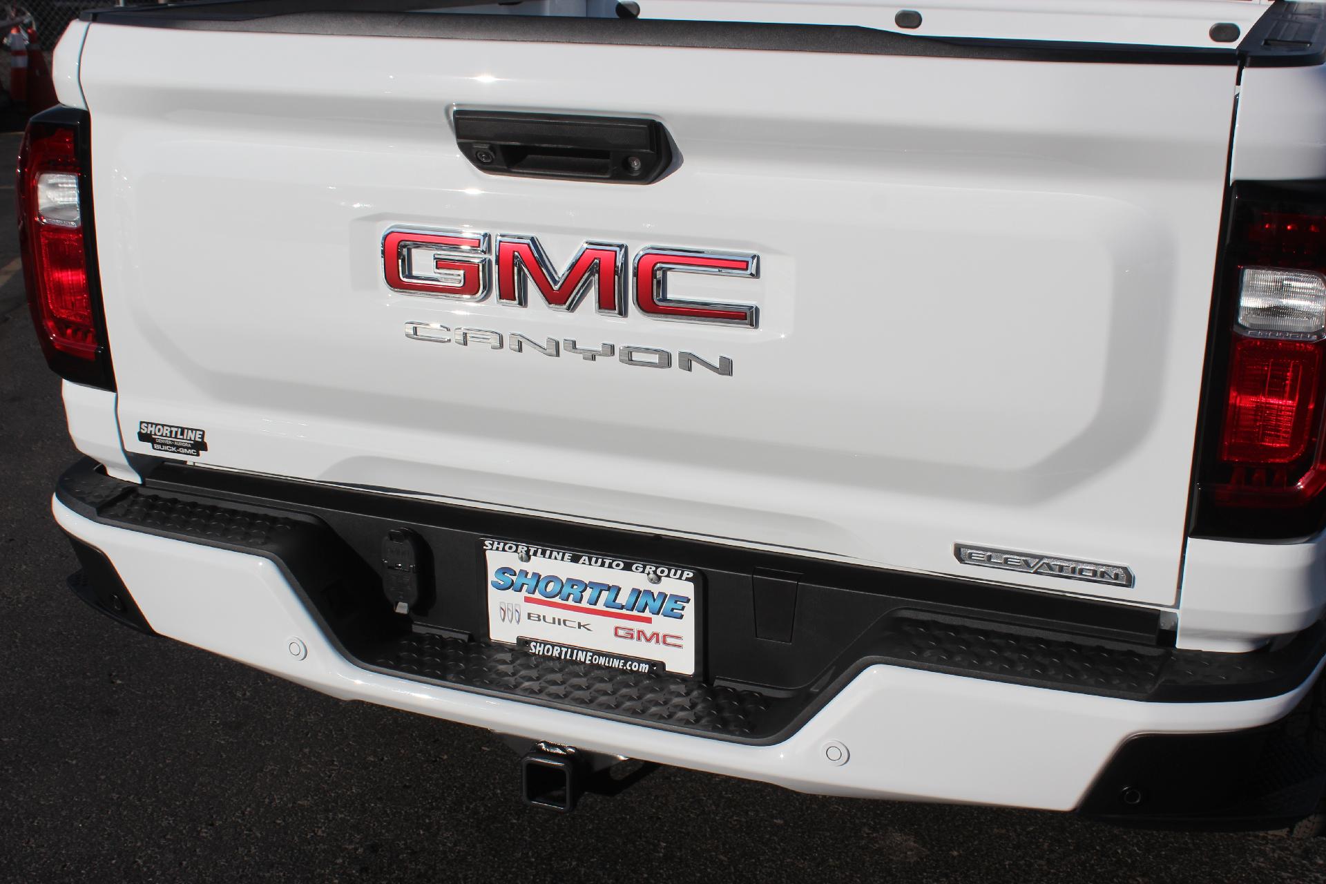 2025 GMC Canyon Vehicle Photo in AURORA, CO 80012-4011