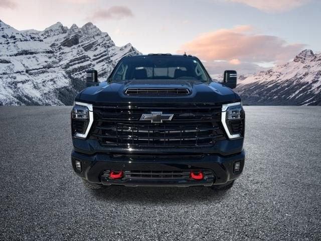 2025 Chevrolet Silverado 2500 HD Vehicle Photo in Gaffney, SC 29341