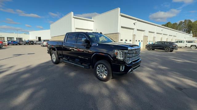 Used 2023 GMC Sierra 3500 Denali HD Denali with VIN 1GT49WEY7PF170954 for sale in Sanford, NC