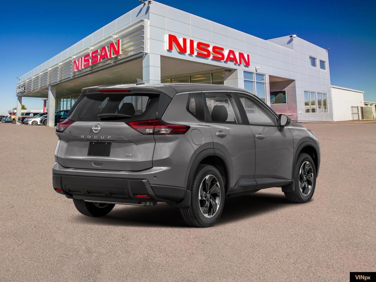 2025 Nissan Rogue Vehicle Photo in Albuquerque, NM 87110