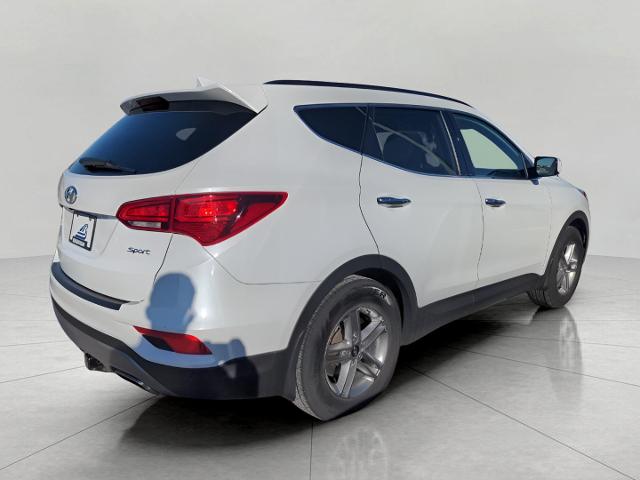 2018 Hyundai Santa Fe Sport Vehicle Photo in Green Bay, WI 54304