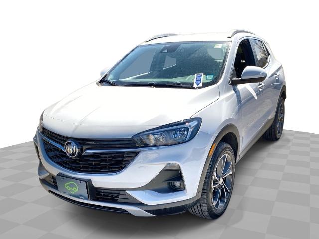 2021 Buick Encore GX Vehicle Photo in WILLIAMSVILLE, NY 14221-2883