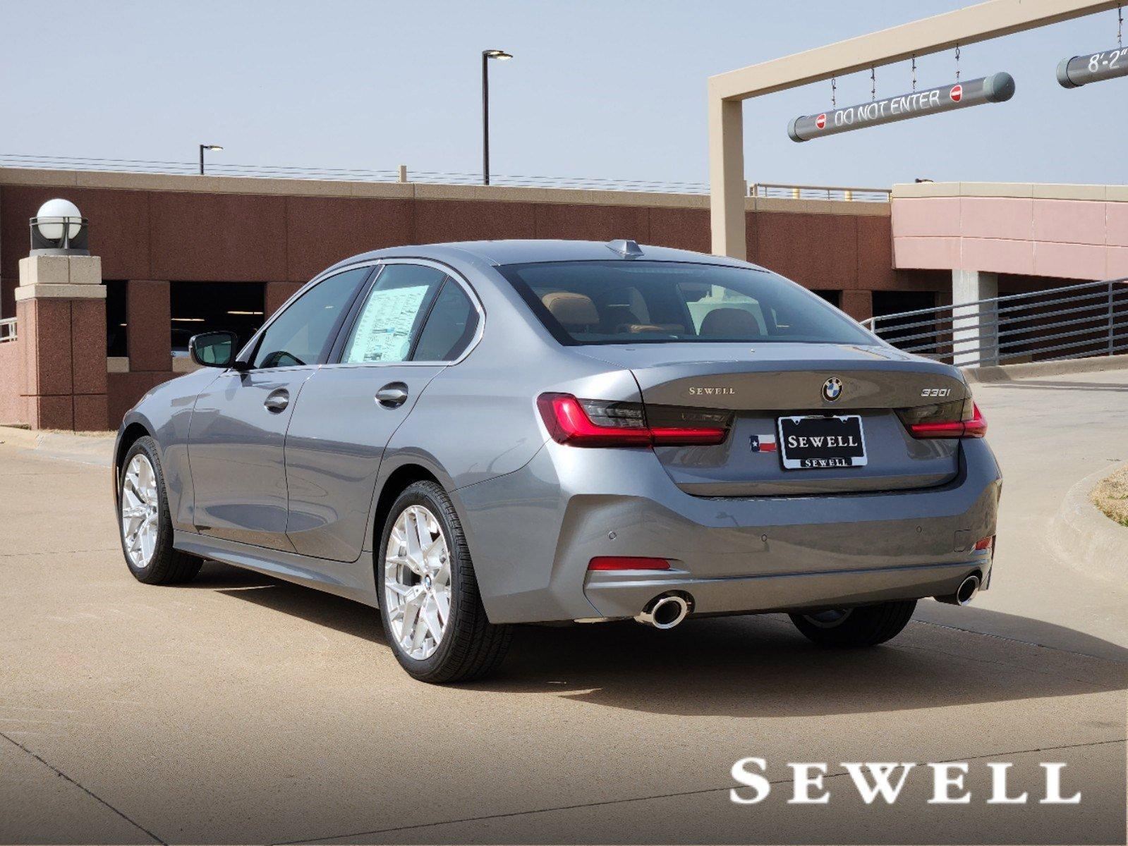 2025 BMW 330i Vehicle Photo in PLANO, TX 75024