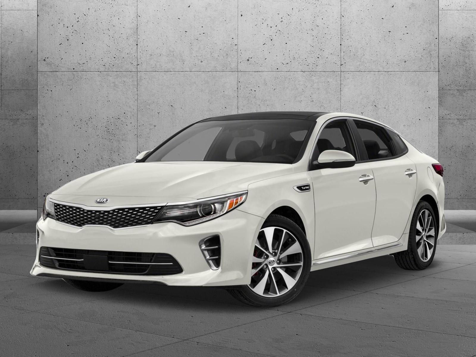 2017 Kia Optima Vehicle Photo in Ft. Myers, FL 33907