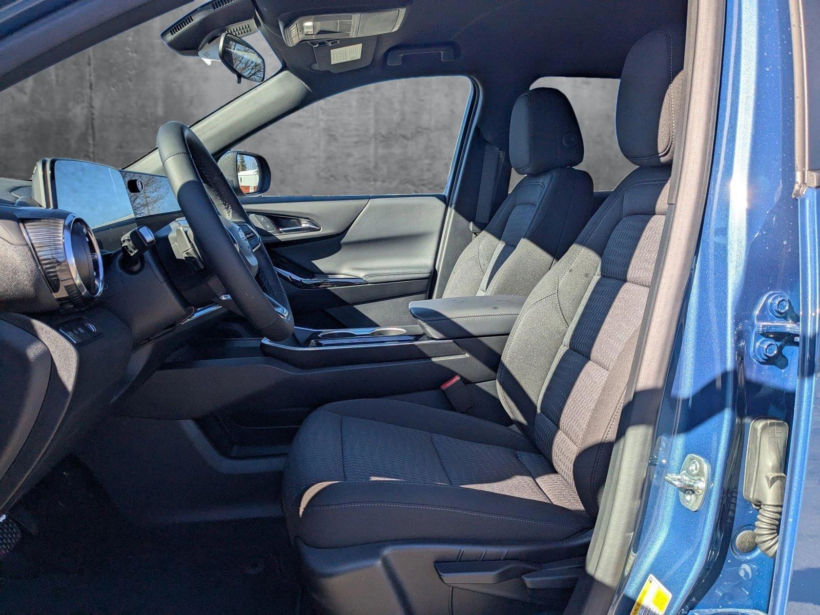 2025 Chevrolet Equinox Vehicle Photo in SPOKANE, WA 99212-2978