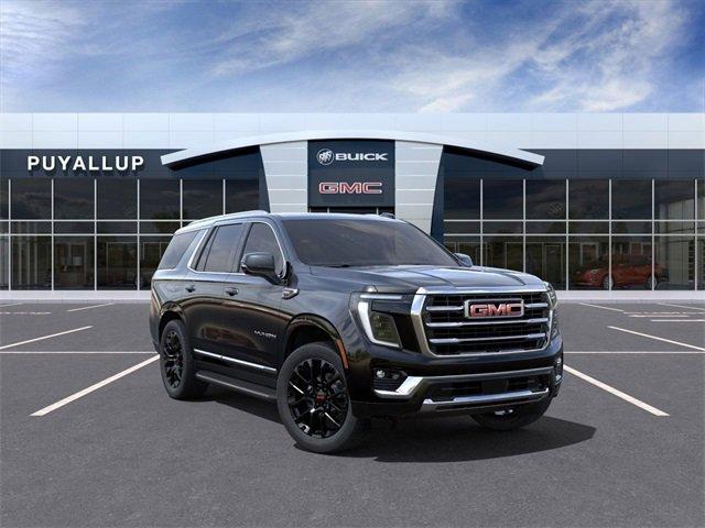 2025 GMC Yukon Vehicle Photo in PUYALLUP, WA 98371-4149