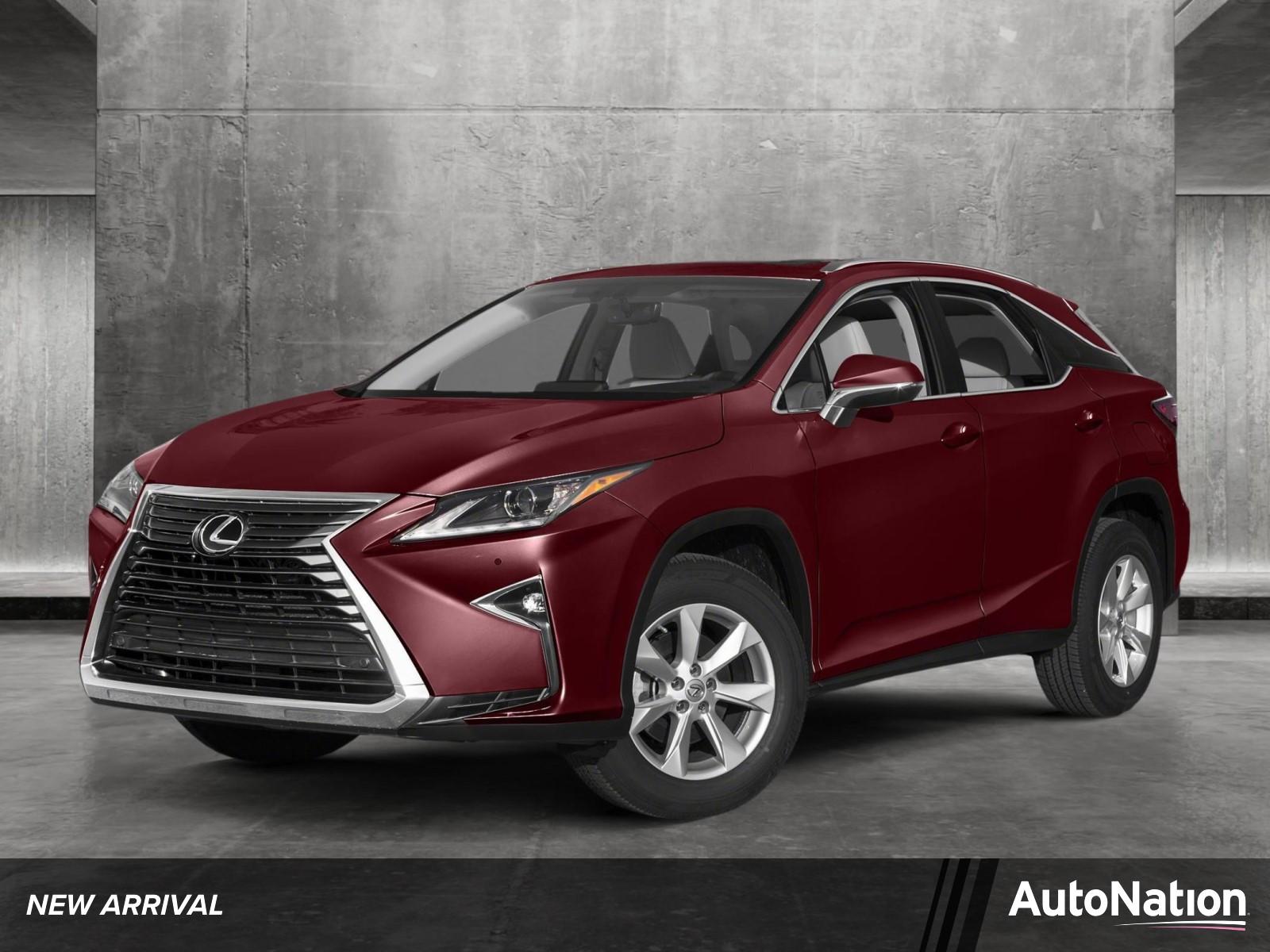 2018 Lexus RX 350 Vehicle Photo in Ft. Myers, FL 33907