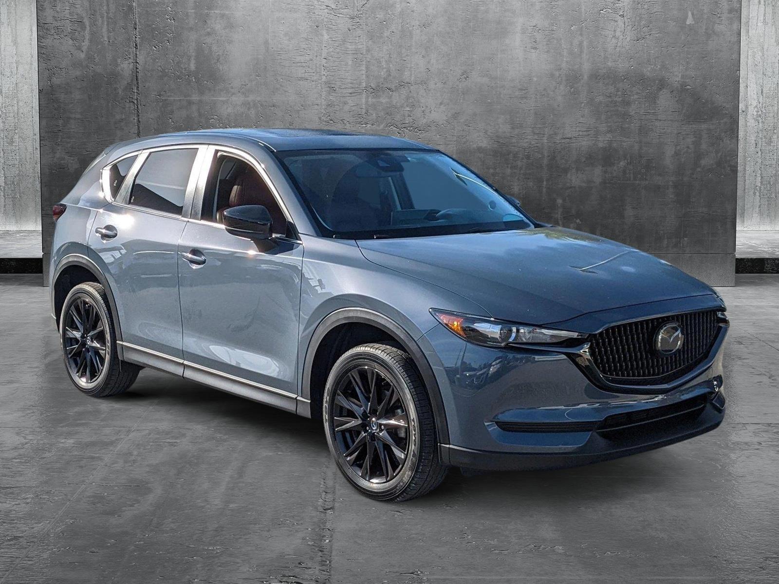 2021 Mazda CX-5 Vehicle Photo in Orlando, FL 32811