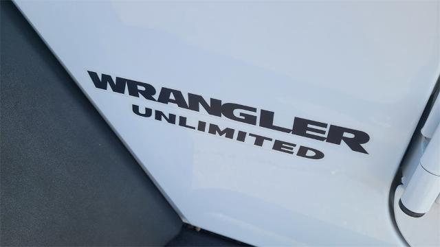 2016 Jeep Wrangler Unlimited Vehicle Photo in FLAGSTAFF, AZ 86001-6214