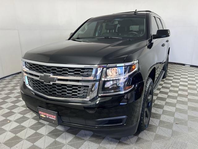 2017 Chevrolet Tahoe Vehicle Photo in MEDINA, OH 44256-9001